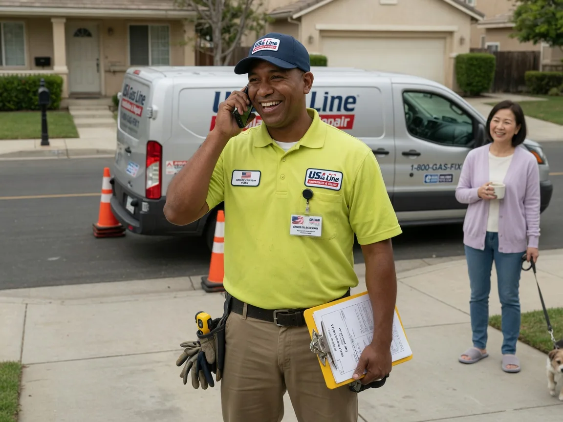 Gas Line Installation Lake Mills, WI FAQs